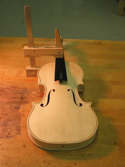 david-neck-glued neck is glued